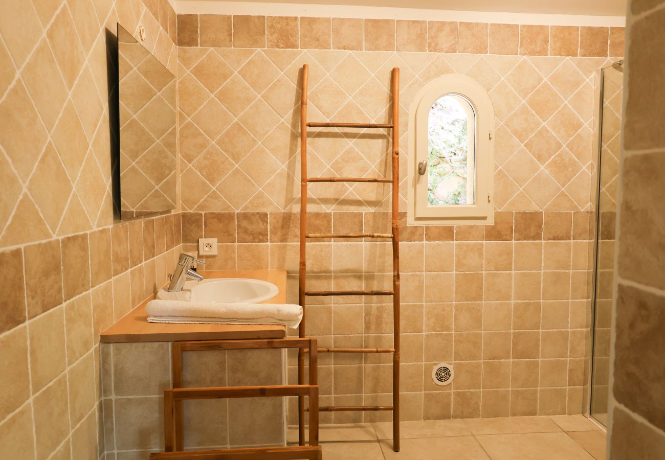 Villa à Sainte-Lucie de Porto-Vecchio - Villa Casta Joia