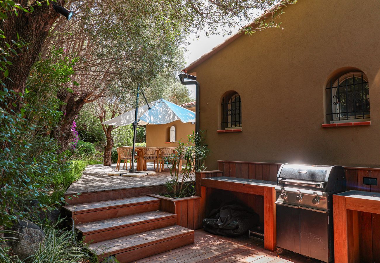 Villa à Sainte-Lucie de Porto-Vecchio - Villa Casta Joia