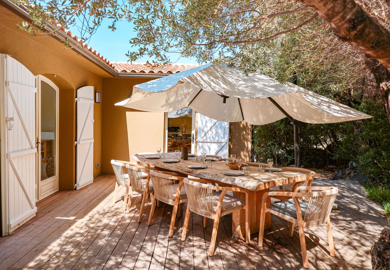 Villa à Sainte-Lucie de Porto-Vecchio - Villa Casta Joia
