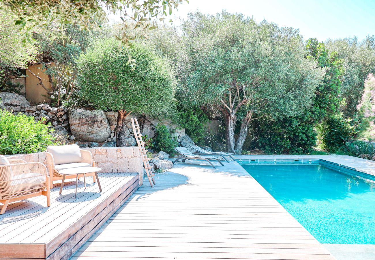 Villa à Sainte-Lucie de Porto-Vecchio - Villa Casta Joia