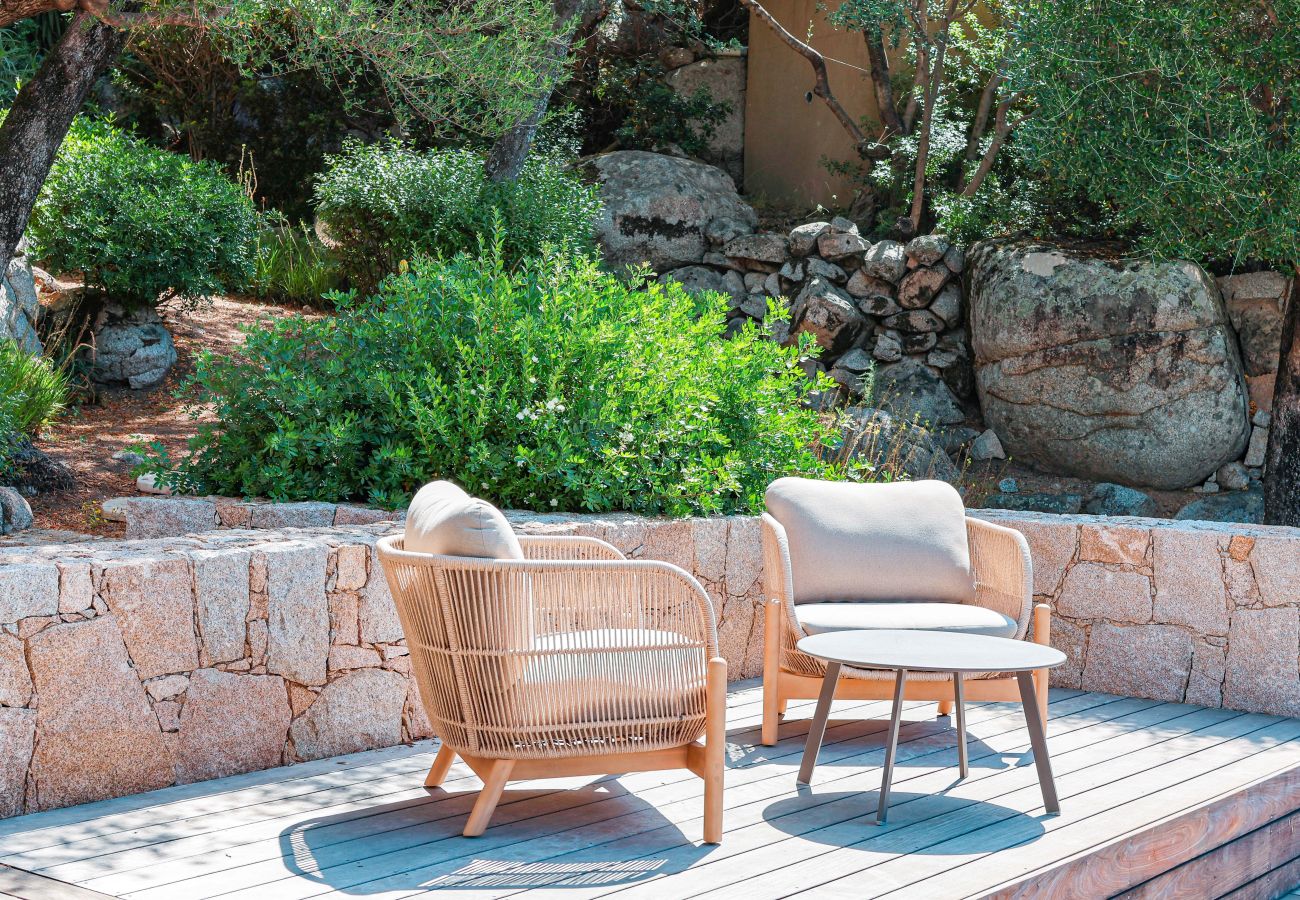 Villa à Sainte-Lucie de Porto-Vecchio - Villa Casta Joia
