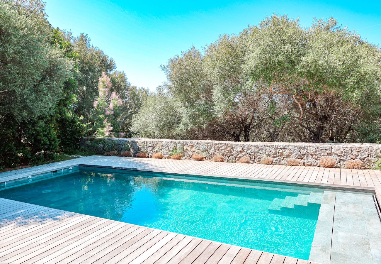 Villa à Sainte-Lucie de Porto-Vecchio - Villa Casta Joia