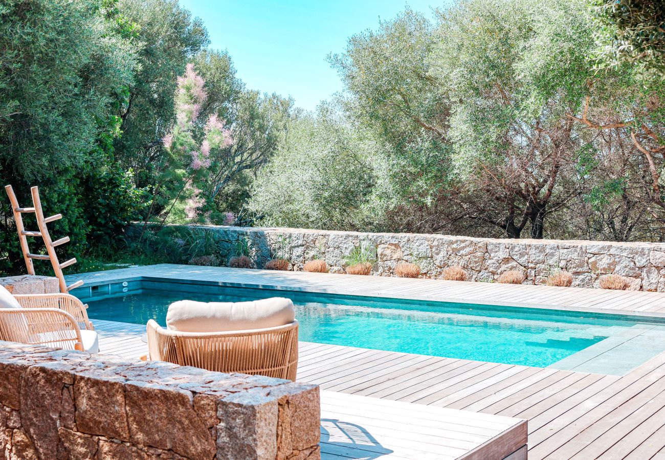 Villa à Sainte-Lucie de Porto-Vecchio - Villa Casta Joia