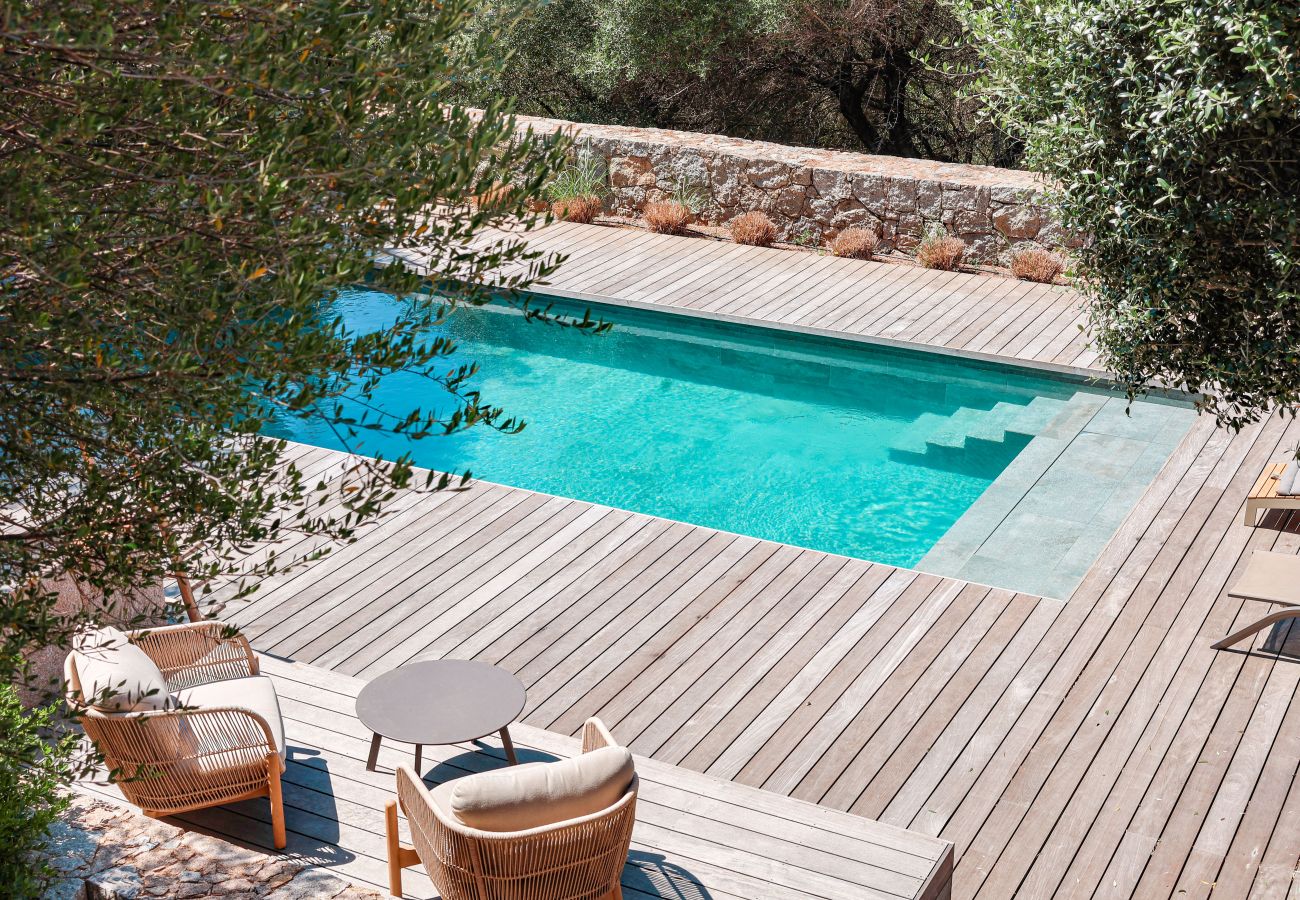 Villa à Sainte-Lucie de Porto-Vecchio - Villa Casta Joia