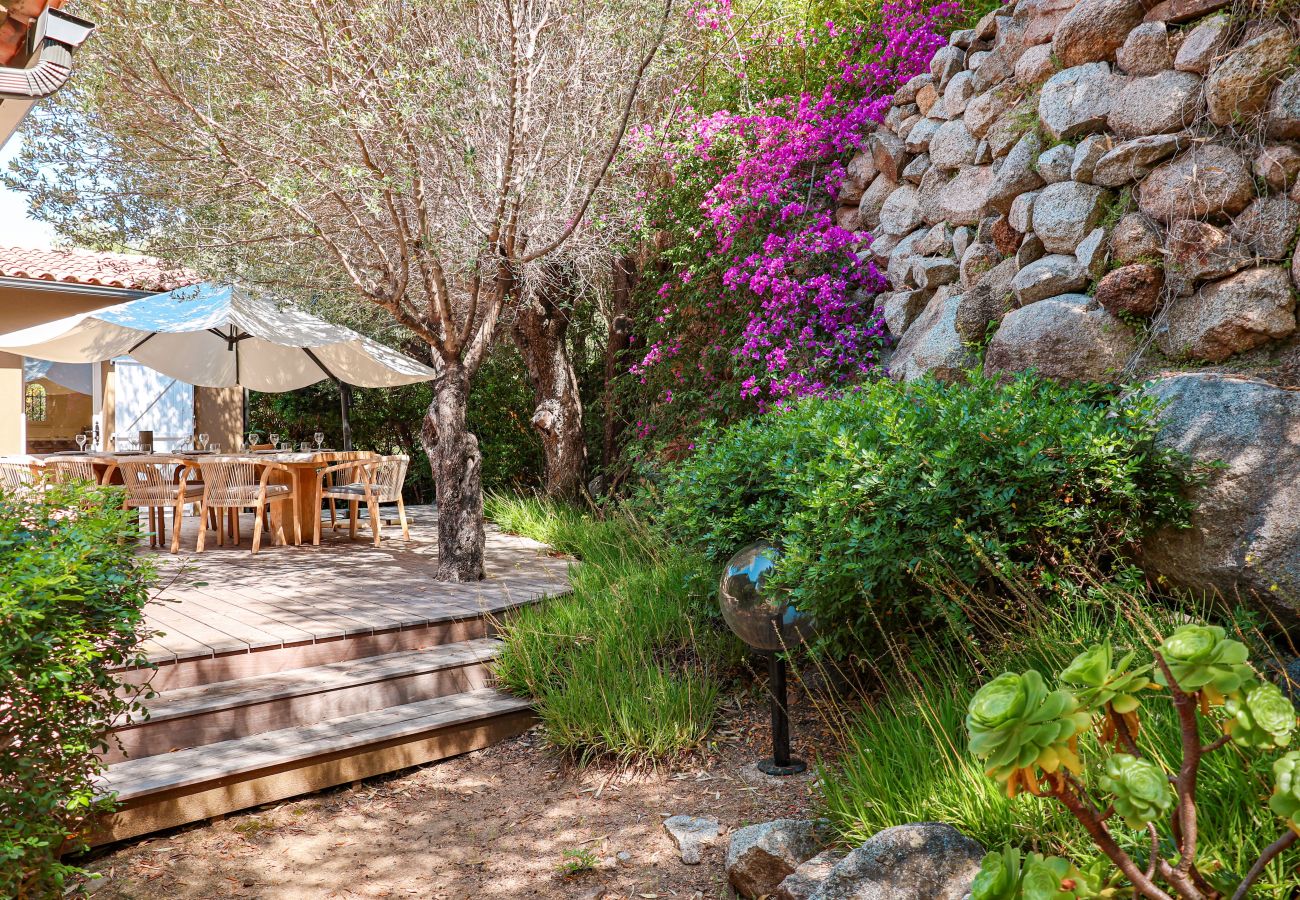 Villa à Sainte-Lucie de Porto-Vecchio - Villa Casta Joia