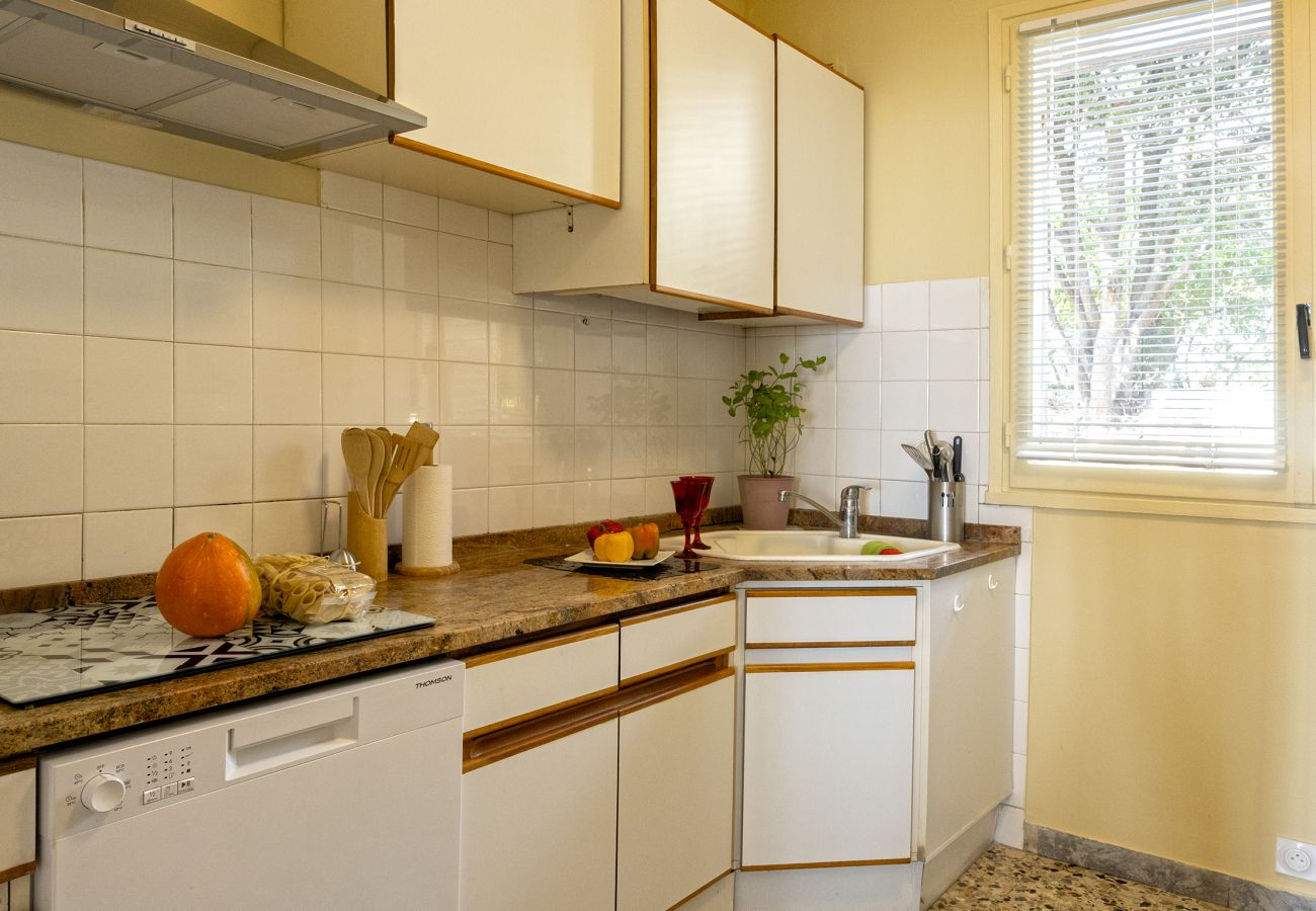 Appartement à Erbalunga - Casa Eden Roc