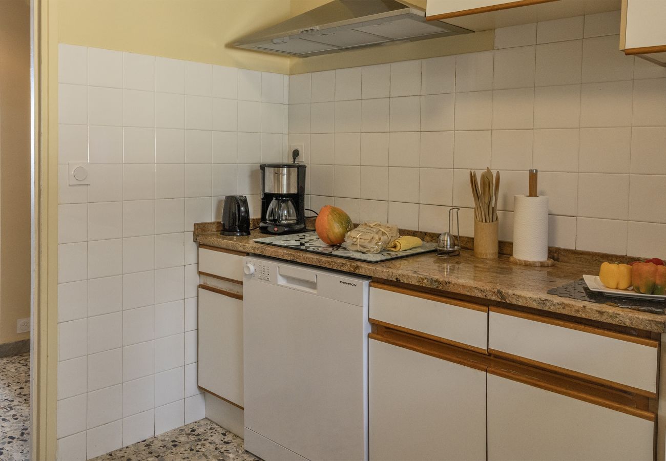 Appartement à Erbalunga - Casa Eden Roc