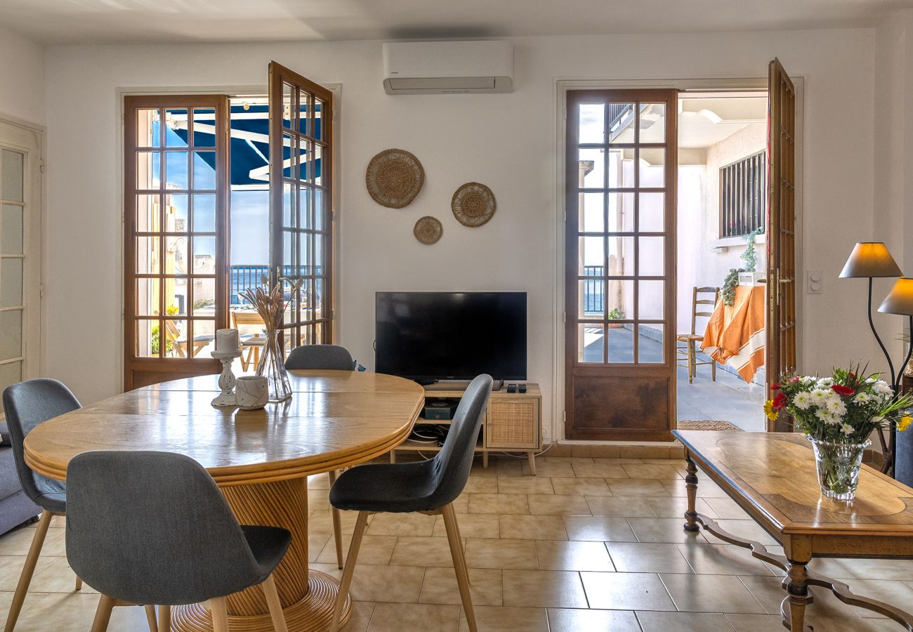 Appartement à Erbalunga - Casa Eden Roc