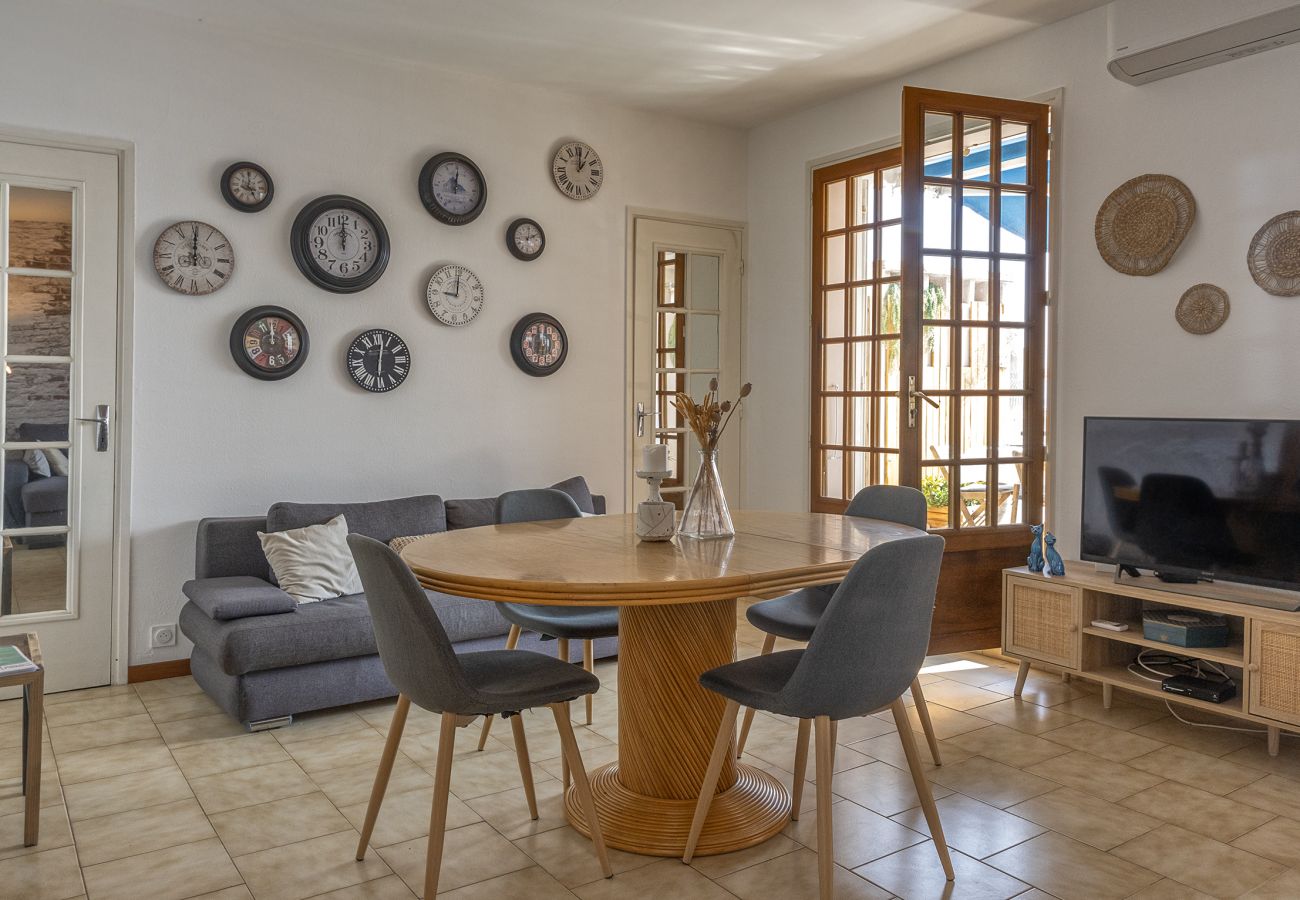 Appartement à Erbalunga - Casa Eden Roc