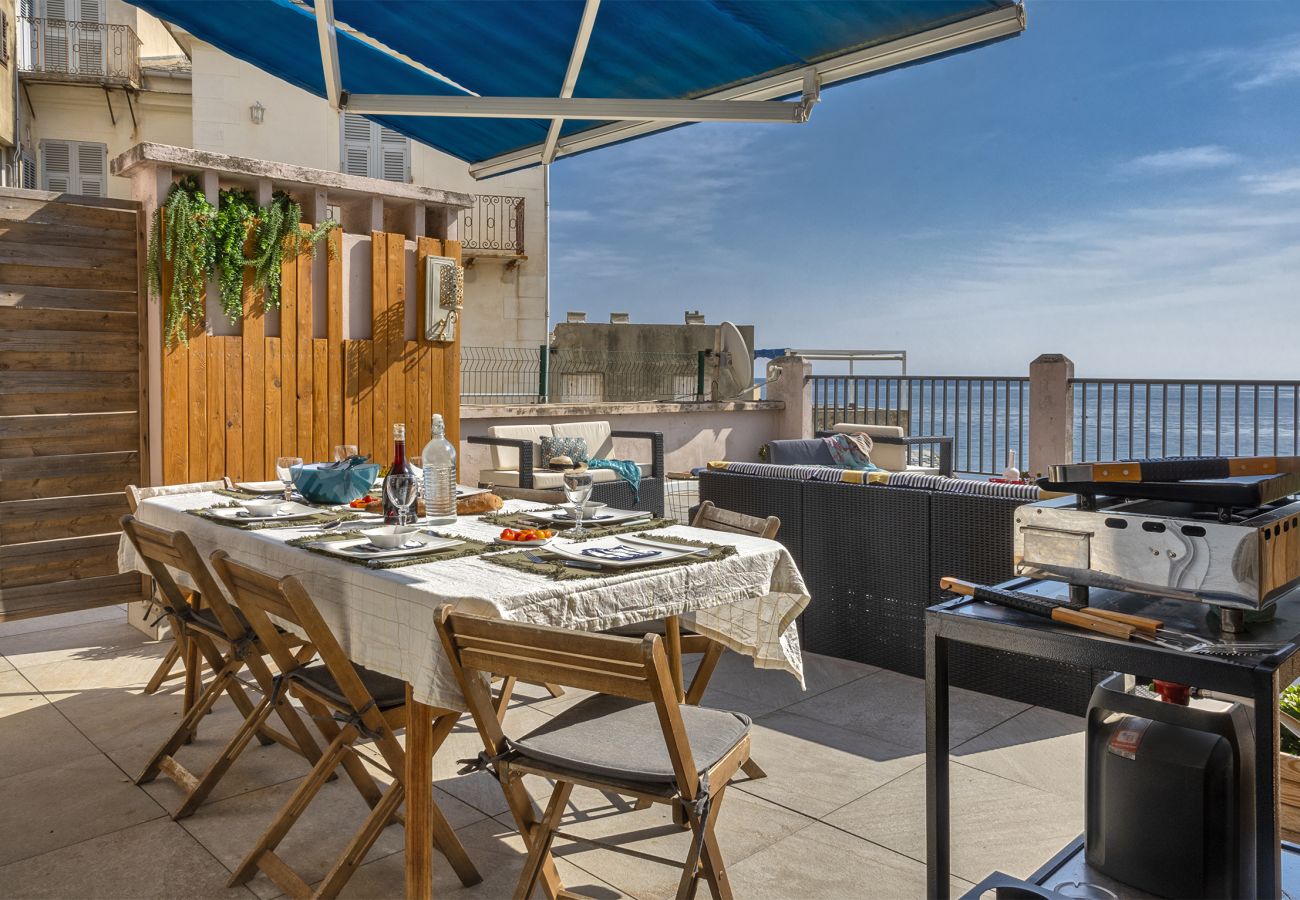 Appartement à Erbalunga - Casa Eden Roc