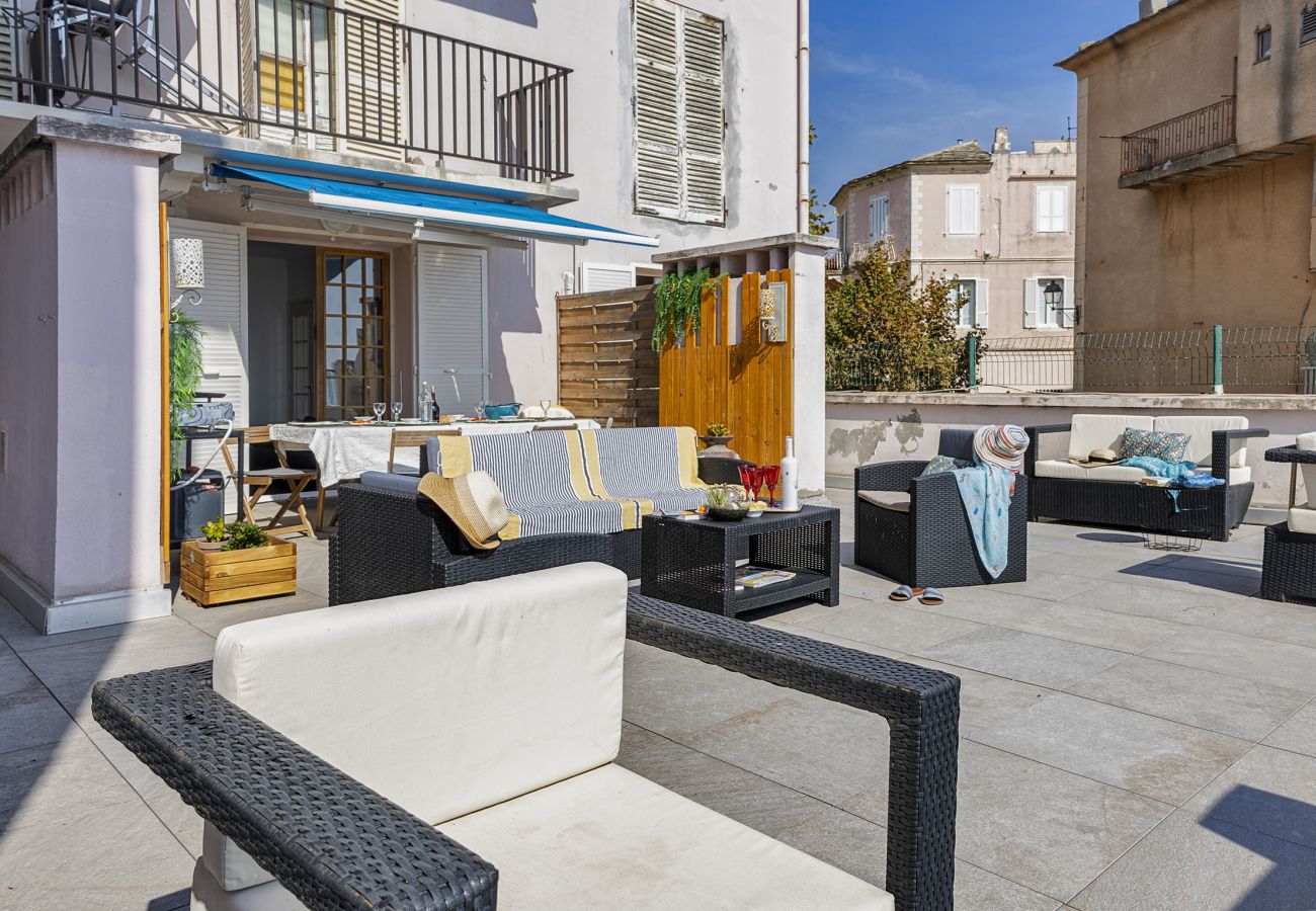 Appartement à Erbalunga - Casa Eden Roc