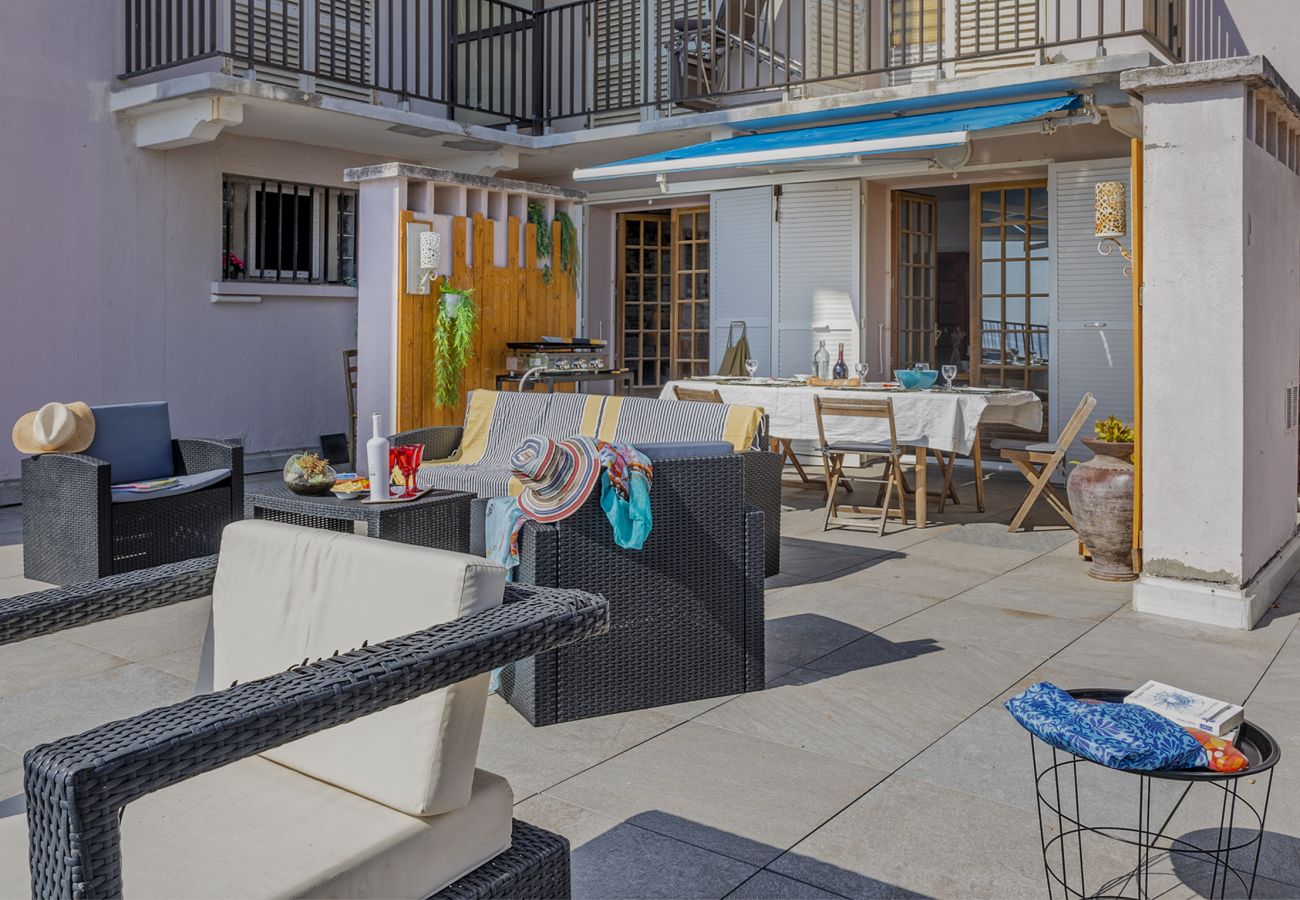 Appartement à Erbalunga - Casa Eden Roc