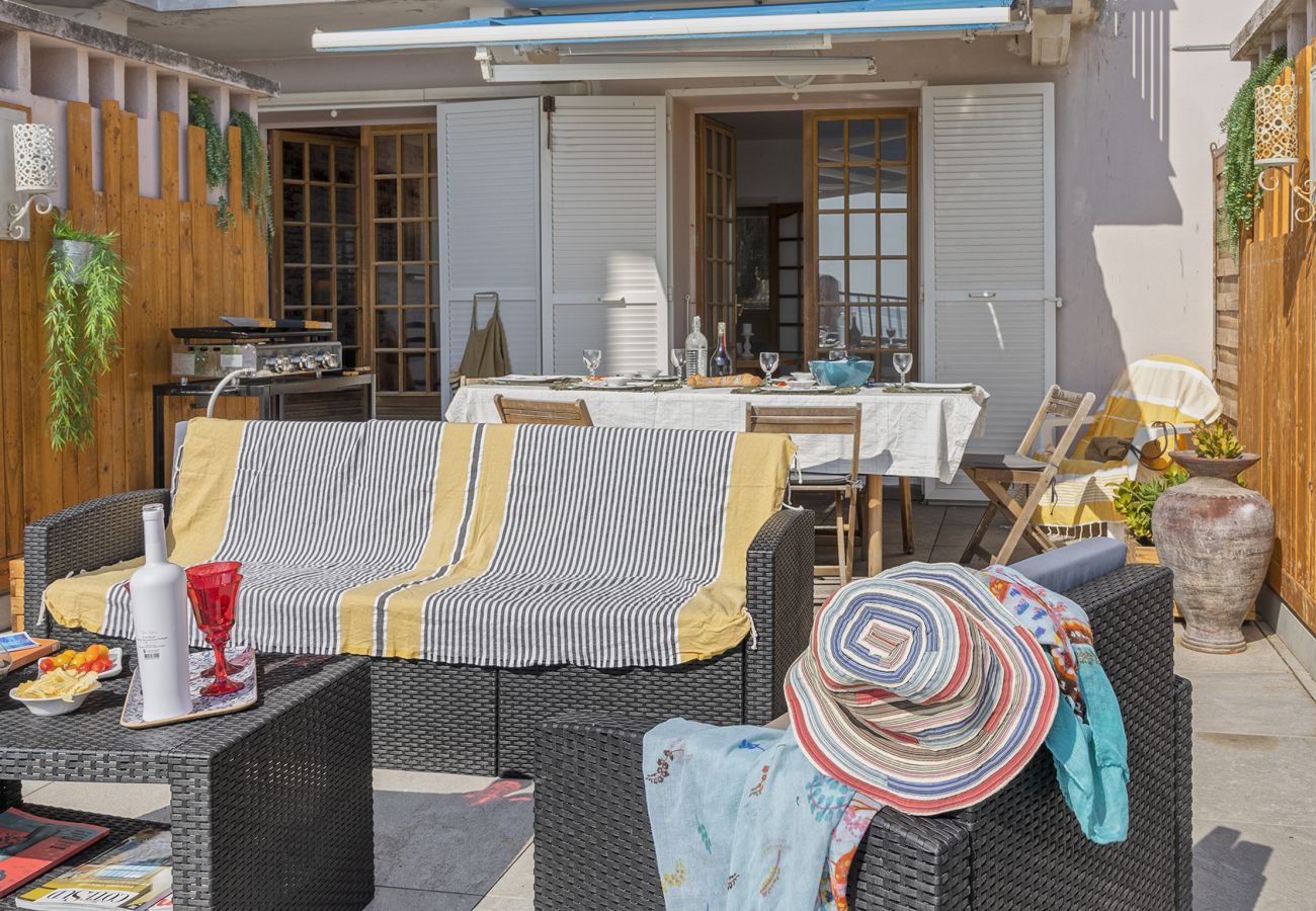Appartement à Erbalunga - Casa Eden Roc