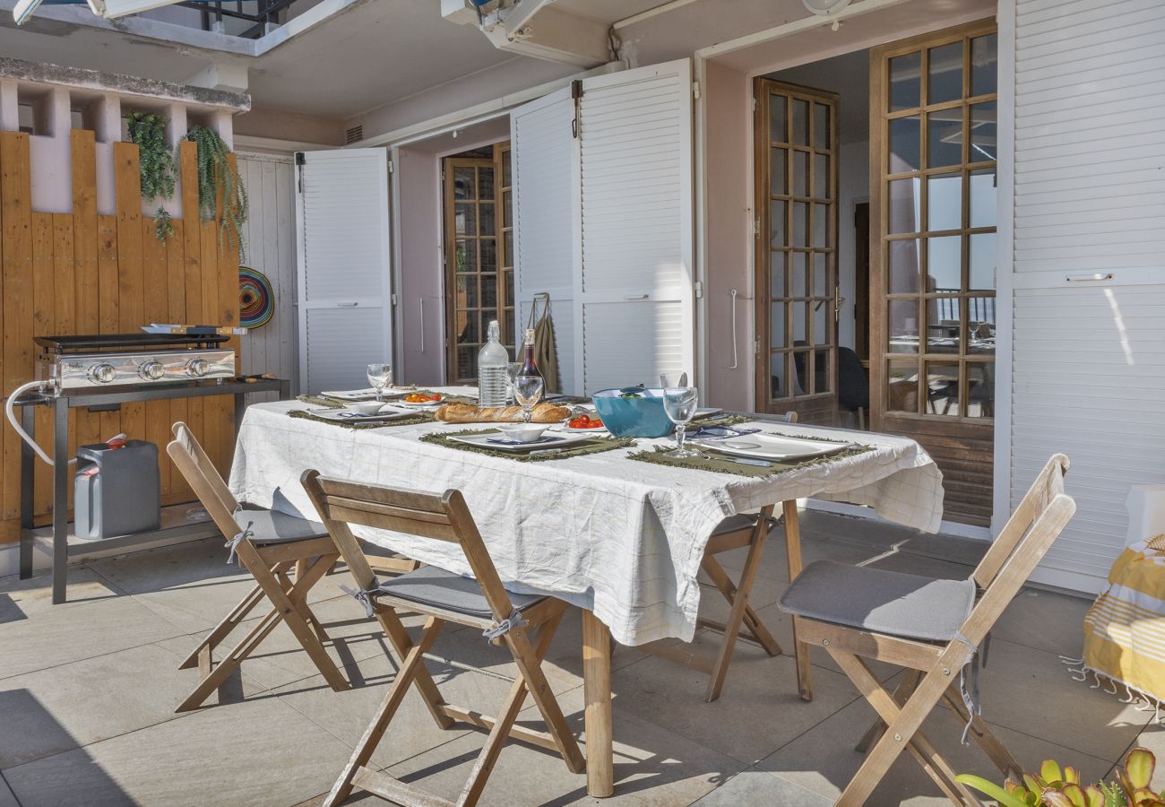 Appartement à Erbalunga - Casa Eden Roc