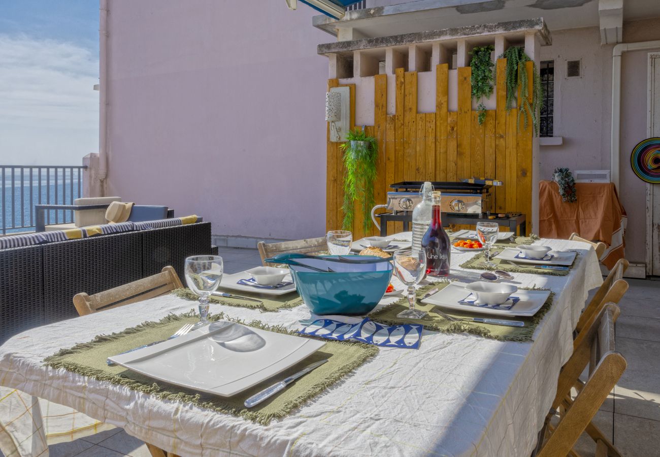 Appartement à Erbalunga - Casa Eden Roc