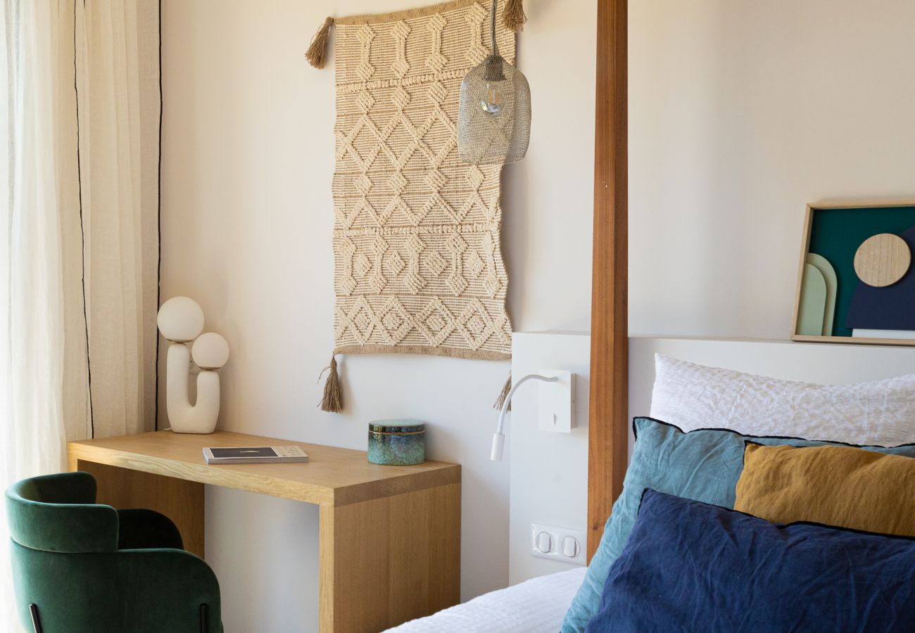 Villa à Sainte-Lucie de Porto-Vecchio - Villla Pampa