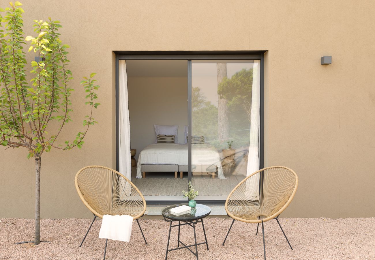 Villa à Sainte-Lucie de Porto-Vecchio - Villla Pampa