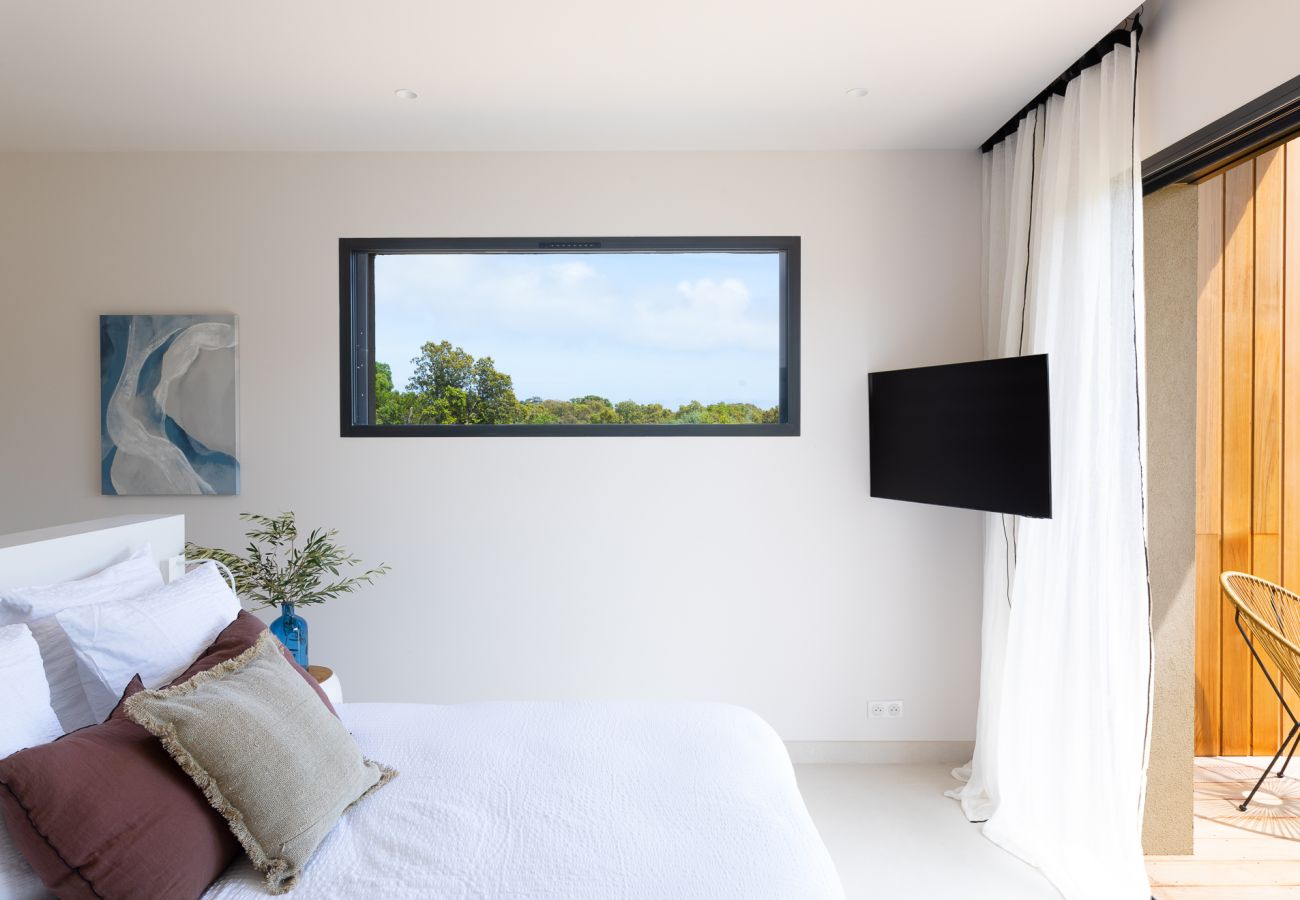 Villa à Sainte-Lucie de Porto-Vecchio - Villla Pampa