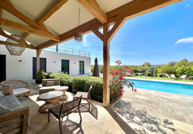 Sainte-Lucie de Porto-Vecchio - Villa