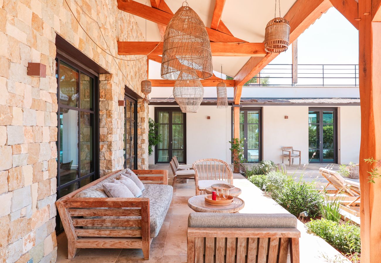 Villa à Pinarello - Casa Nessa