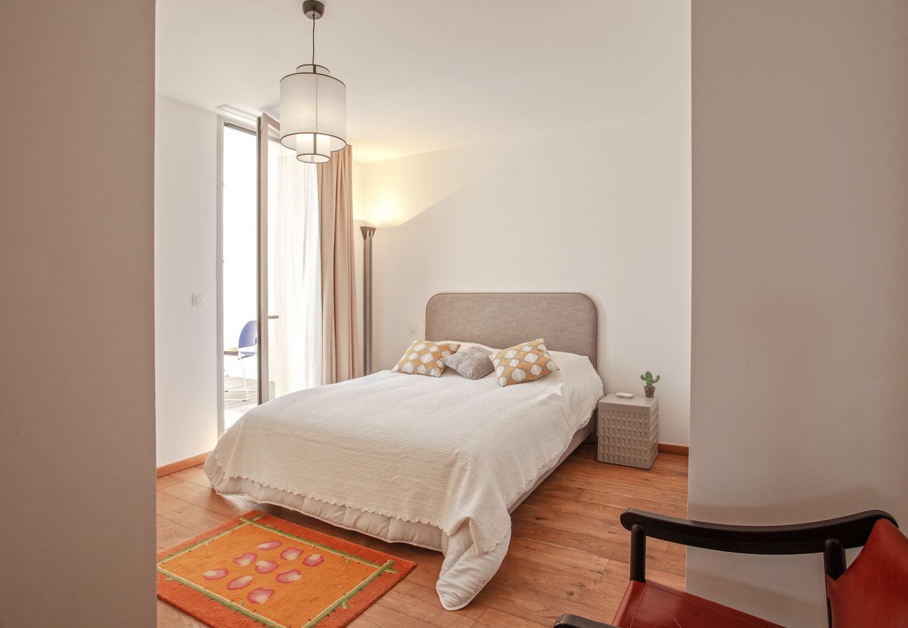 Appartement à San-Martino-di-Lota - Casa Anatella