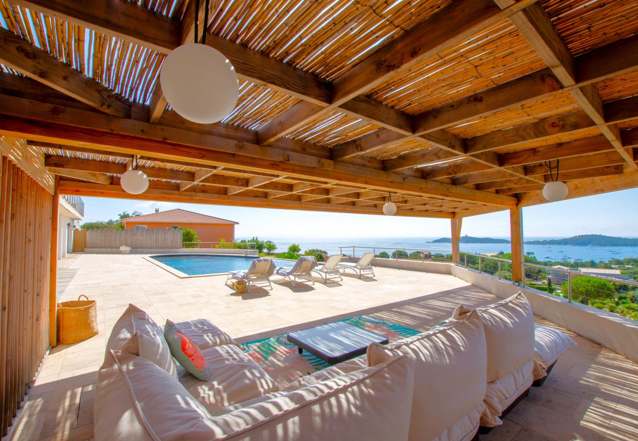 Villa à Pinarello - Villa Ghjiseppina