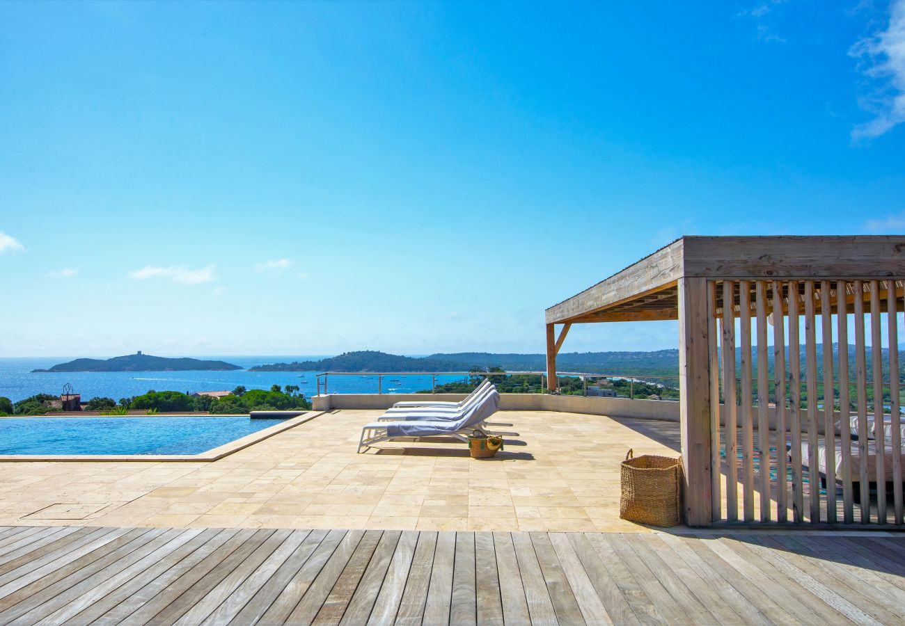 Villa à Pinarello - Villa Ghjiseppina