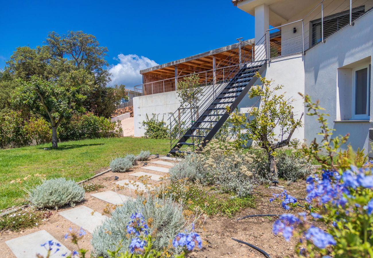 Villa à Pinarello - Villa Ghjiseppina