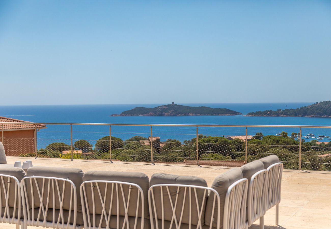 Villa à Pinarello - Villa Ghjiseppina