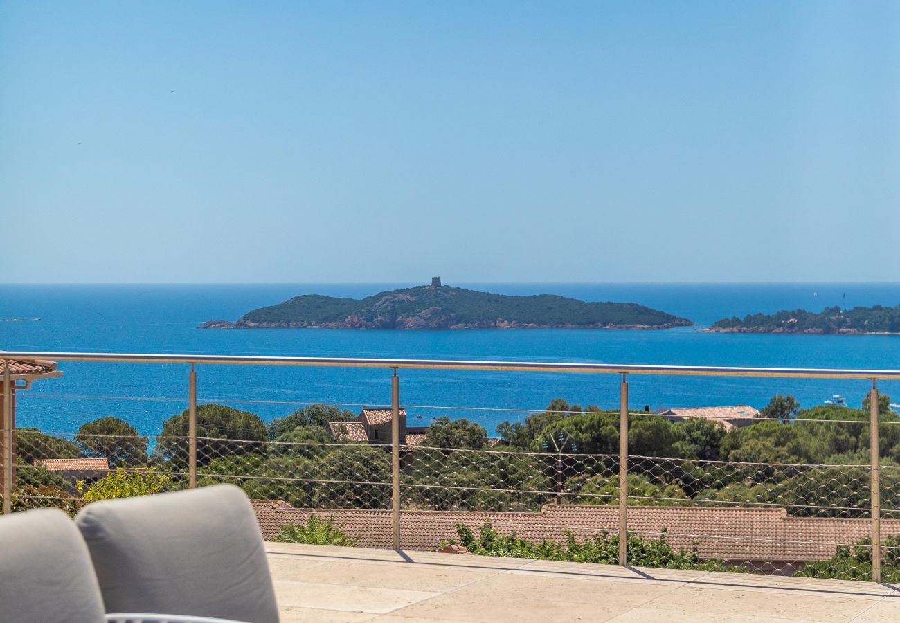 Villa à Pinarello - Villa Ghjiseppina
