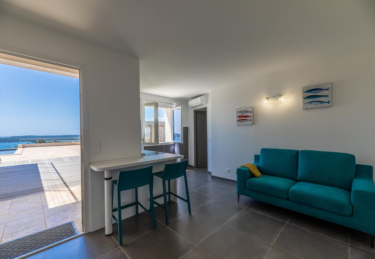 Villa à Pinarello - Villa Ghjiseppina