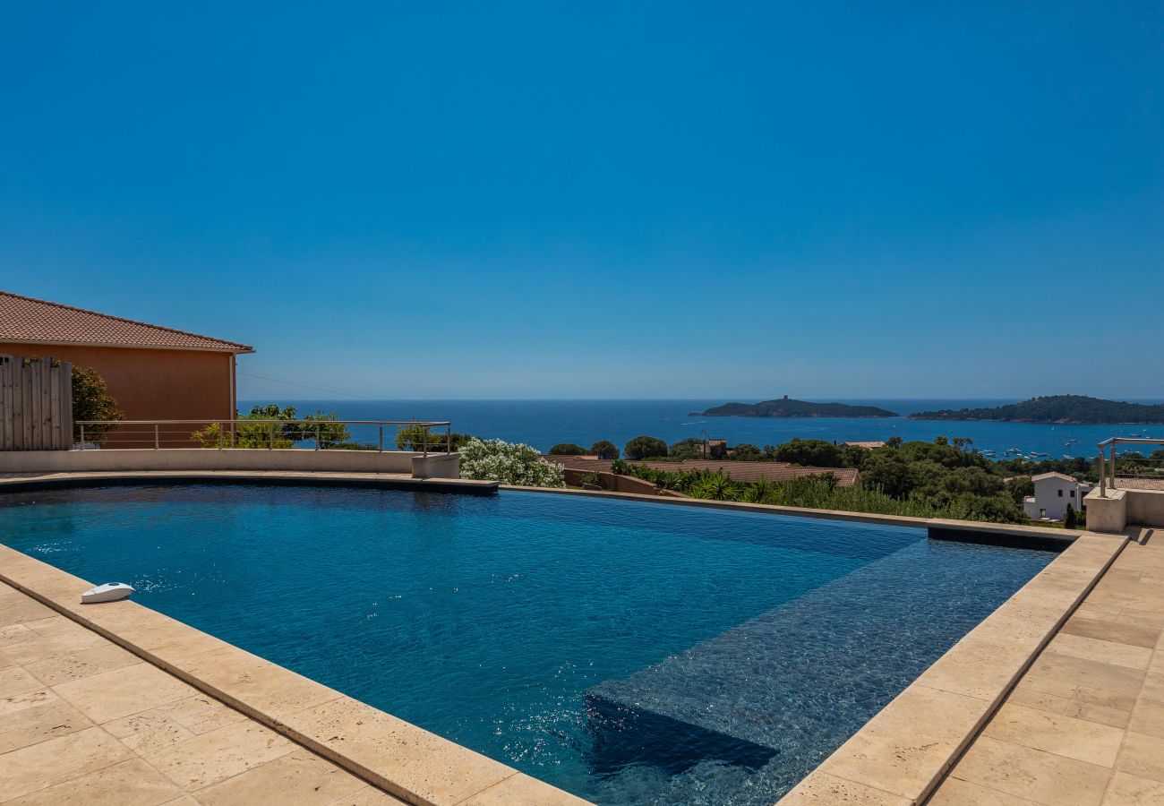 Villa à Pinarello - Villa Ghjiseppina