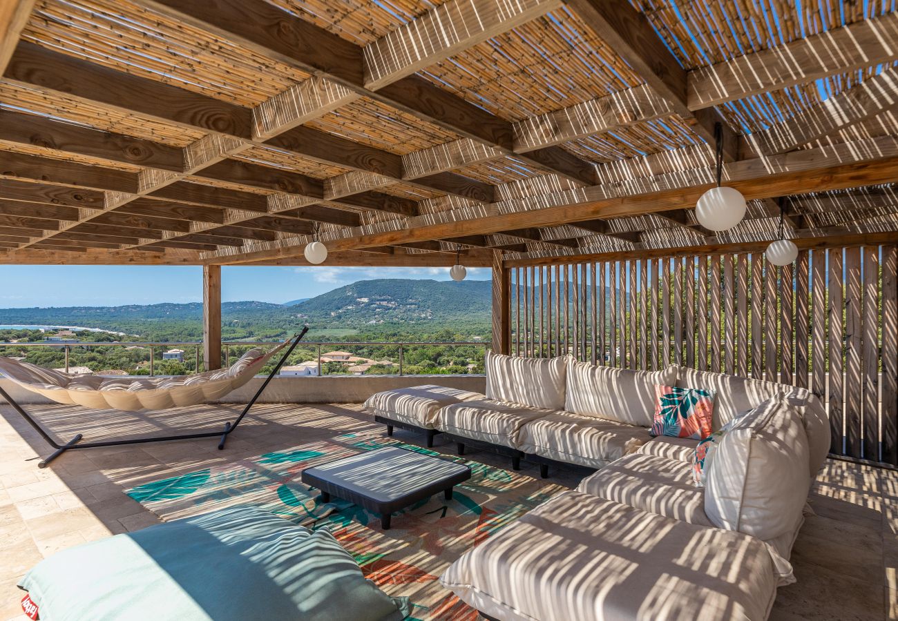 Villa à Pinarello - Villa Ghjiseppina