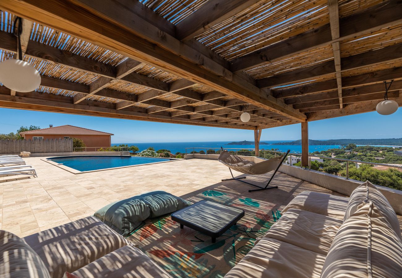 Villa à Pinarello - Villa Ghjiseppina