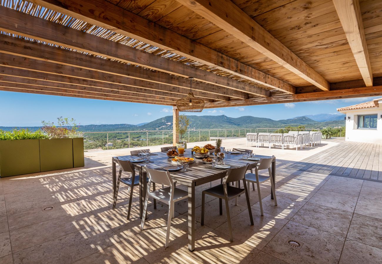 Villa à Pinarello - Villa Ghjiseppina