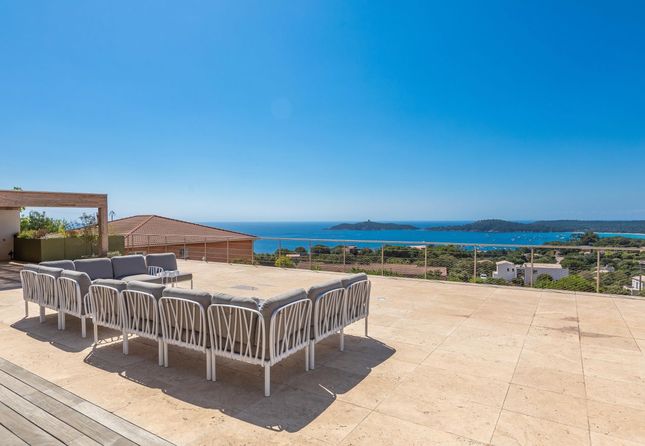 Villa à Pinarello - Villa Ghjiseppina