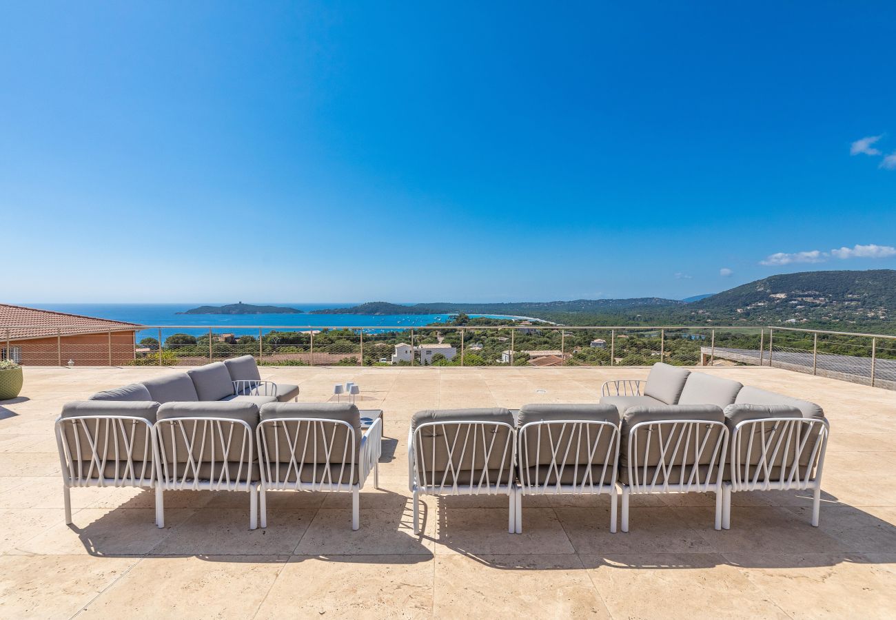 Villa à Pinarello - Villa Ghjiseppina