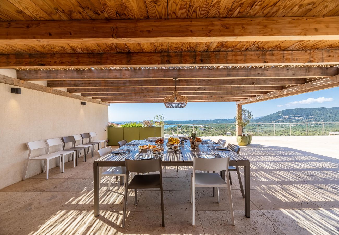 Villa à Pinarello - Villa Ghjiseppina