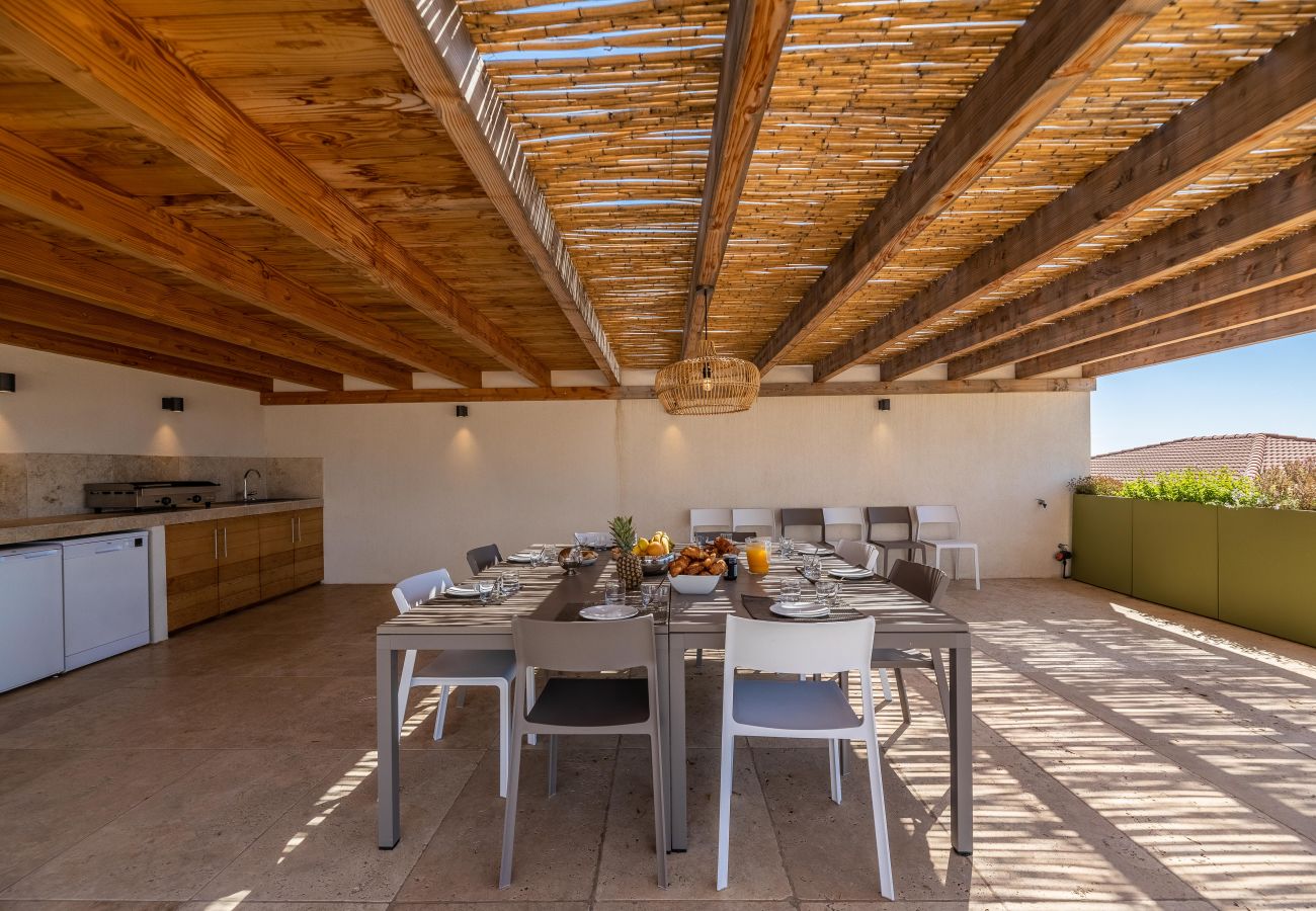 Villa à Pinarello - Villa Ghjiseppina