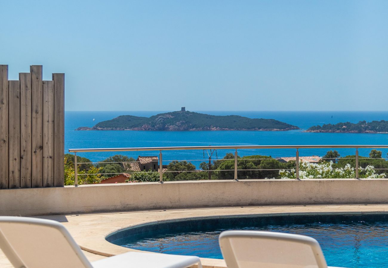 Villa à Pinarello - Villa Ghjiseppina
