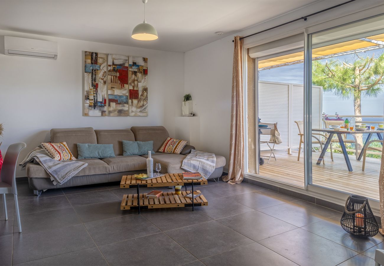 Appartement à Algajola - Casa Ghju