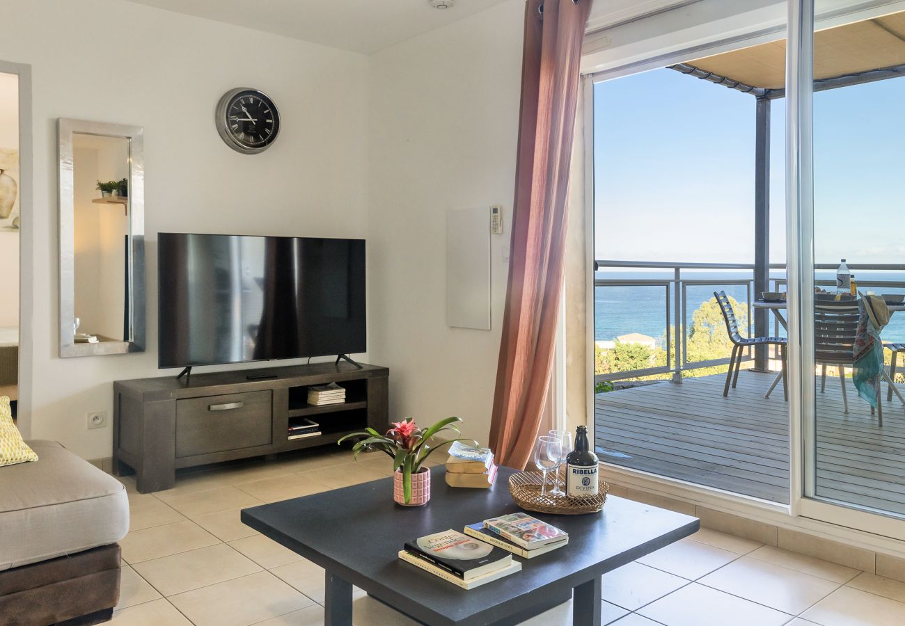 Appartement à Algajola - Casa Lucia
