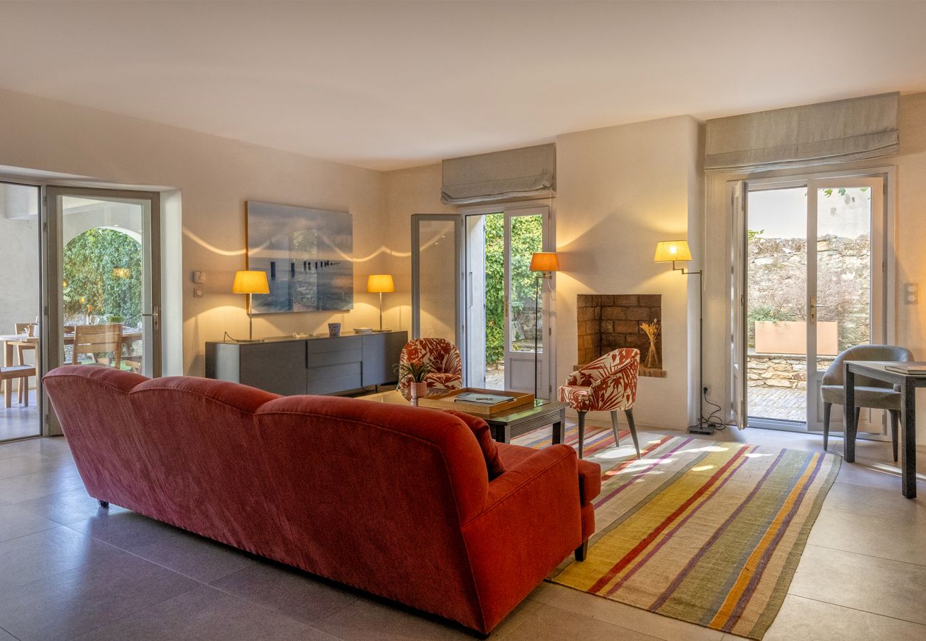 Villa à Brando - Villa la Rose des Mers