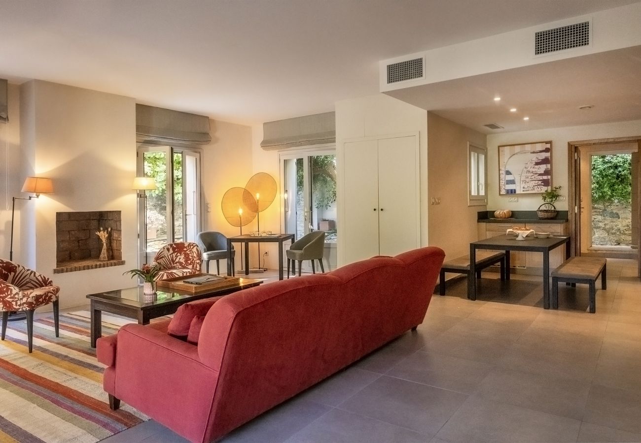 Villa à Brando - Villa la Rose des Mers