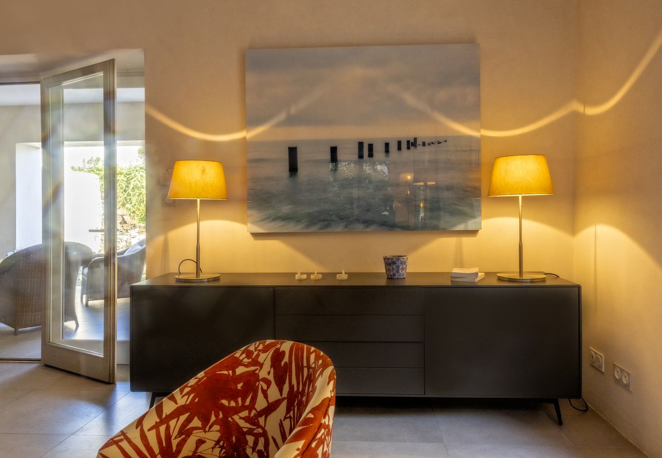 Villa à Brando - Villa la Rose des Mers
