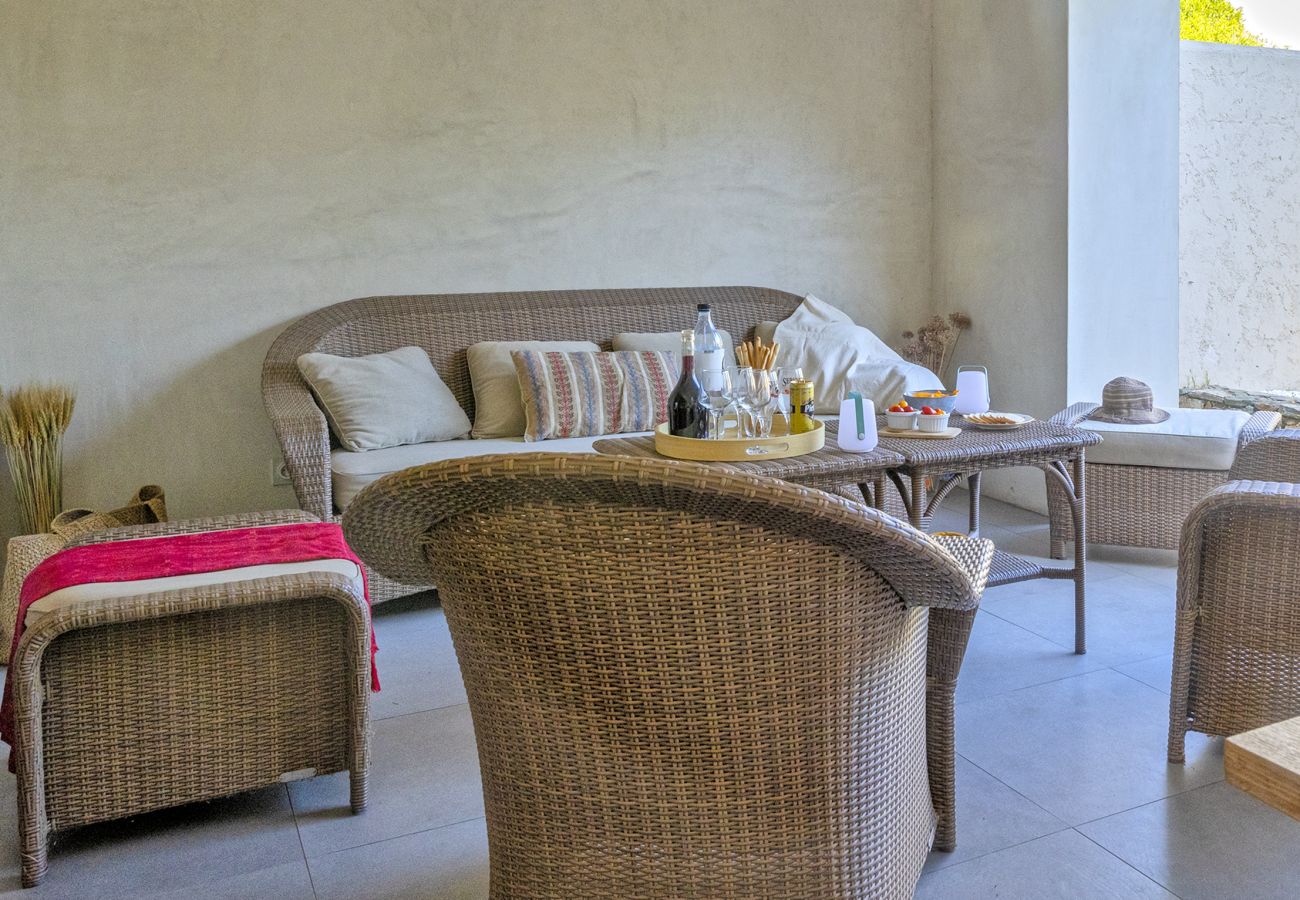 Villa à Brando - Villa la Rose des Mers