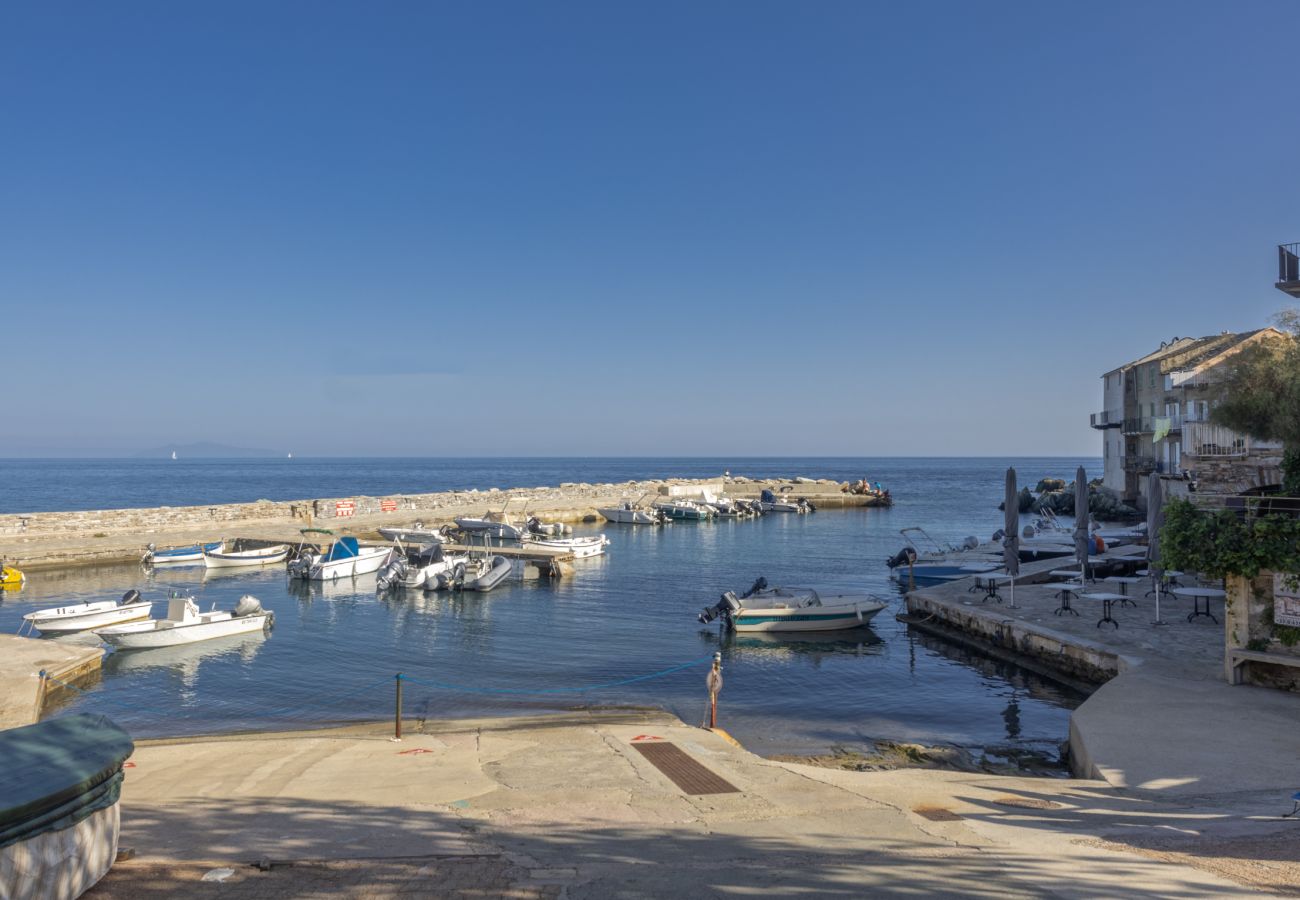 Villa à Brando - Villa la Rose des Mers