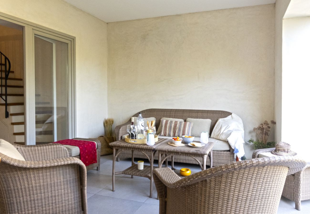 Villa à Brando - Villa la Rose des Mers