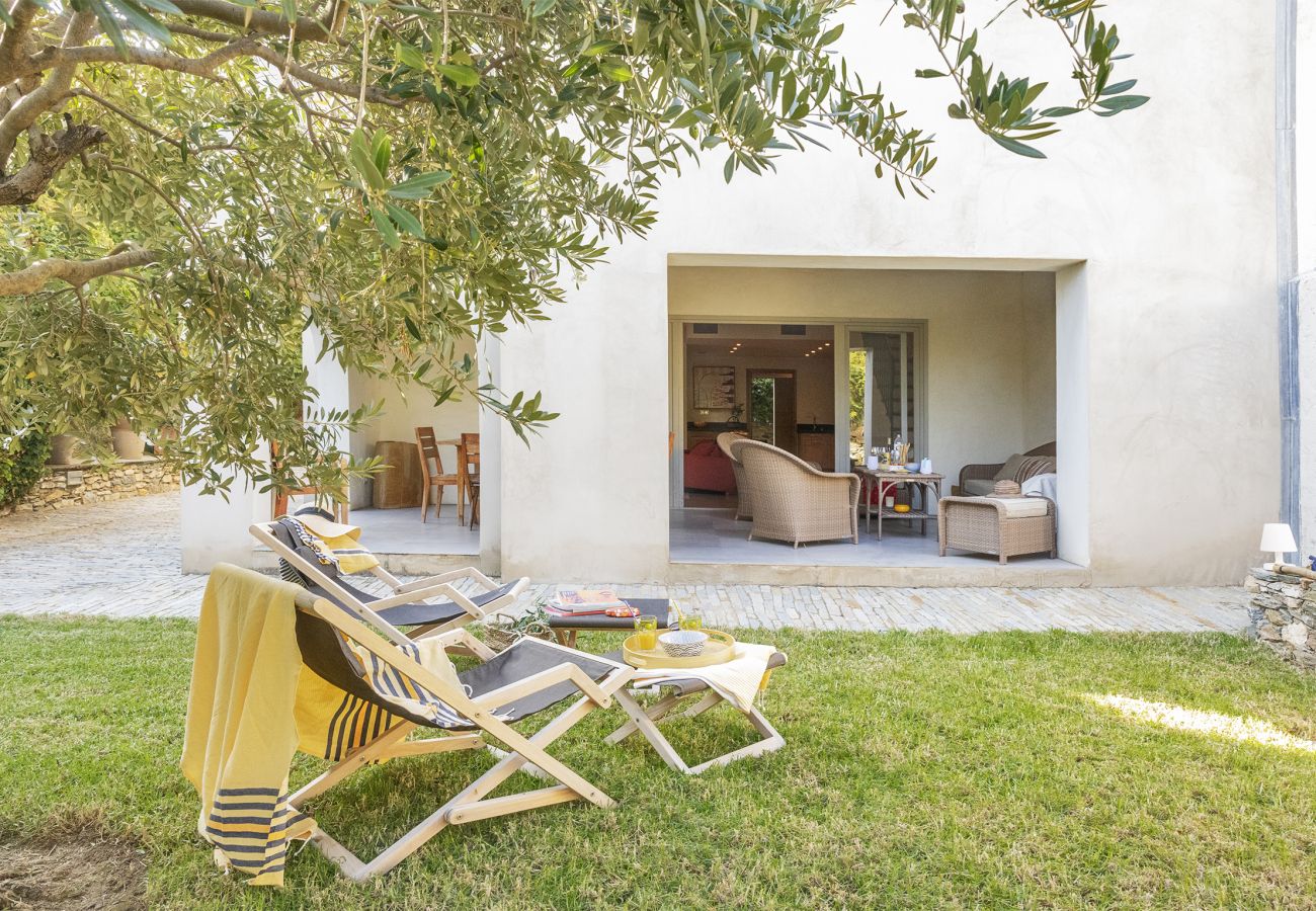 Villa à Brando - Villa la Rose des Mers