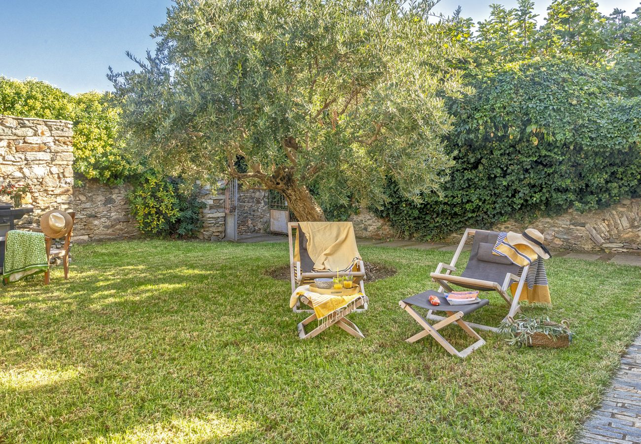 Villa à Brando - Villa la Rose des Mers